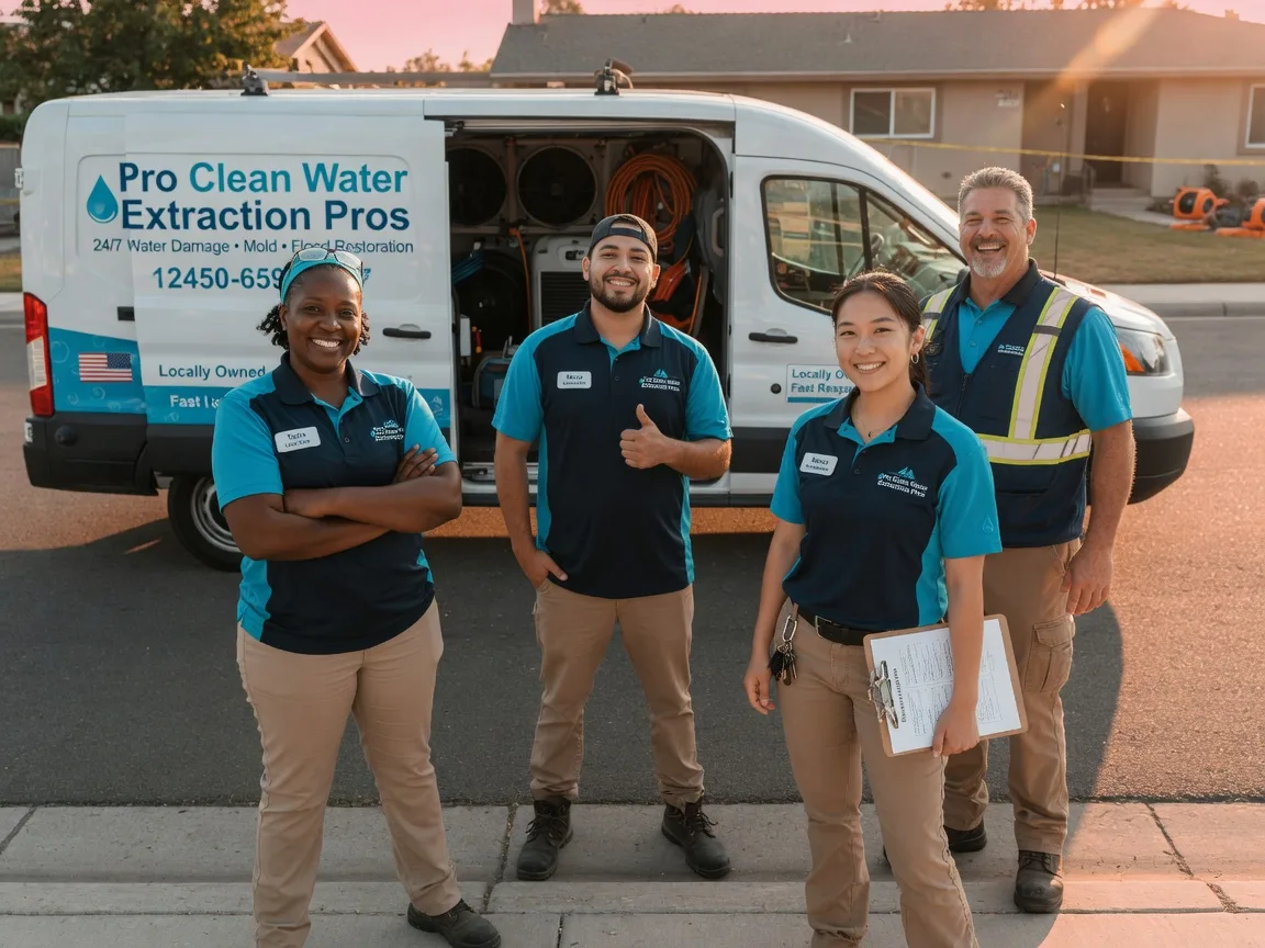 Water Extraction & Drying company in Sparta, MO
